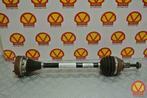 audi rs3 8v a3 sportback aandrijfas links achter 8p0501203