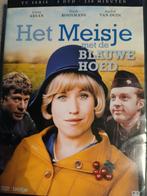 het meisje met de blauwe hoed ( 3 dvd's ) taal nederlands, Alle leeftijden, Ophalen of Verzenden, Zo goed als nieuw, Overige genres