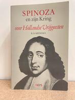 Spinoza en zijn kring - K.O. Meinsma, Ophalen of Verzenden, Zo goed als nieuw