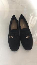 Nieuwe dames schoenen instappers loafers zwart, Ophalen of Verzenden, Nieuw, Zwart, Instappers
