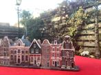 Huisjes grachtenhuisjes kerst blokker 100 jaar, Diversen, Kerst, Ophalen of Verzenden