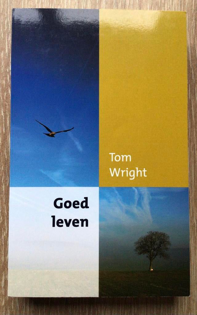 Tom Wright – Goed leven|Over christelijke karaktervorming, Boeken, Godsdienst en Theologie, Nieuw, Christendom | Protestants, Tom Wright