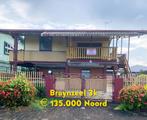 Betaalbaar wonen in Suriname, Huizen en Kamers, 100 m², Woonhuis, 3 kamers, Stad