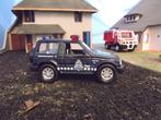 1/43 Mitsubishi Montery ( Pajero ) Police - Guisval Politie, Hobby en Vrije tijd, Modelauto's | 1:43, Ophalen of Verzenden, Zo goed als nieuw