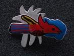ZILVEREN BROCHE/SPELD VAN CORNEILLE, Sieraden, Tassen en Uiterlijk, Verzenden, Zilver, Broche