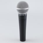 Shure SM58 Microfoon, Flex Ltd., Zo goed als nieuw, https://flex.com/contact-us, Nobelstraat 10, 5807 GA Oostrum LB, Limburg, Nederland
