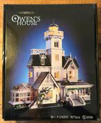 Owen's House Set ( gelijk aan LEGO steentjes), Ophalen of Verzenden, Zo goed als nieuw, Overige merken
