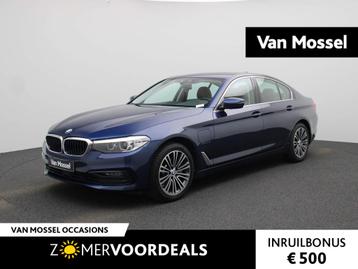BMW 5-serie 530e iPerformance Executive | VIRTUAL COCKPIT |  beschikbaar voor biedingen