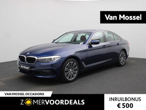 BMW 5-serie 530e iPerformance Executive | VIRTUAL COCKPIT |, Auto's, BMW, Bedrijf, Te koop, 5-Serie, ABS, Airbags, Airconditioning