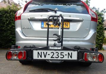 FIETSENDRAGER BOSAL TRAVELLER II = PRO USER DIAMANT SG2 beschikbaar voor biedingen