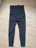Sportlegging reebok zwangerschap L 38/40, Maat 38/40 (M), Zwart, Ophalen of Verzenden, Zo goed als nieuw