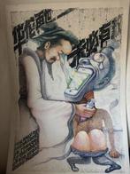 A0 kunst print geaphic matters, Ophalen of Verzenden