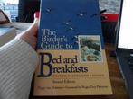 The birder's Guide to Bed and Brakfasts United States and, Ophalen of Verzenden, Zo goed als nieuw, Natuur algemeen