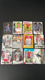 12 panini en Topps cards dani olmo, Ophalen of Verzenden, Zo goed als nieuw, Meerdere plaatjes