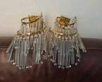 Fraaie Vintage Muurlampjes, Antiek en Kunst, Ophalen of Verzenden