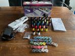 Hand naaimachine Super Stich compleet, Hobby en Vrije tijd, Naaimachines en Toebehoren, Verzenden, Zo goed als nieuw, Naaimachine