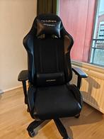 DXRacer King Office Chair, Ophalen, Gebruikt, Zwart, Gaming bureaustoel