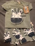 Leuke FunQ Zebra Set - Nieuw!, Ophalen of Verzenden, Nieuw, Jongetje of Meisje