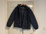 Winterjas dames, Kleding | Dames, Blauw, Maat 46/48 (XL) of groter, Ophalen of Verzenden, Zo goed als nieuw