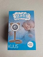 KUUS Babyfoon - baby monitor camera, Kinderen en Baby's, Babyfoons, Ophalen of Verzenden, Nieuw, 250 meter of meer, Camera