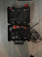 Black+Decker Multitool - Weinig Gebruikt, Doe-het-zelf en Verbouw, Ophalen of Verzenden, Zo goed als nieuw