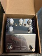 Thorpyfx The Dane mk1 - Overdrive en Boost, Muziek en Instrumenten, Effecten, Ophalen of Verzenden, Gebruikt