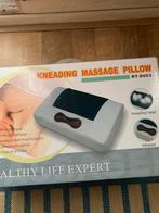 Massagekussen - Ontspanning voor Nek en Rug!, Ophalen, Zo goed als nieuw, Massagestoel of Kussen