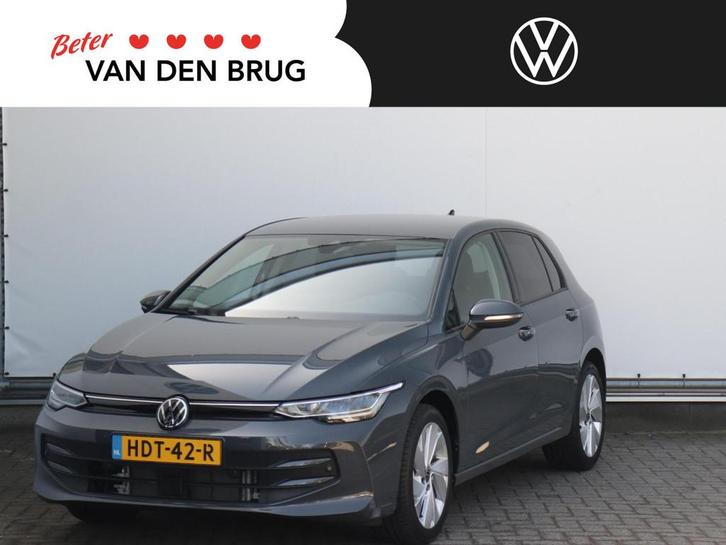 Volkswagen Golf 1.5 TSI Life Edition | Achteruitrijcamera |, Auto's, Volkswagen, Bedrijf, Te koop, Golf, ABS, Achteruitrijcamera