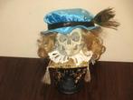 unieke REPLICA Schedel kind RariteitenKabinet art Skull mens, Ophalen of Verzenden, Nieuw