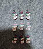 Sneeuwpopjes  - inclusief verzendkosten, Diversen, Kerst, Ophalen of Verzenden, Nieuw