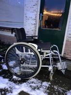 Transport rolstoel versmald en opklapbaar, Duwrolstoel, Gebruikt, Inklapbaar, Ophalen