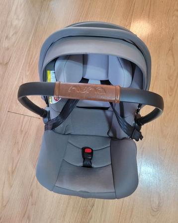 Nuna arra next autostoeltje carseat grijs granite beschikbaar voor biedingen