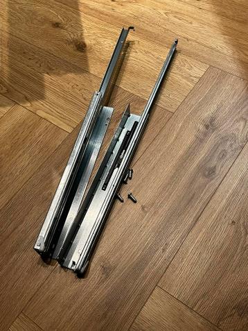 Beschadigde IKEA Pax Kompement lade - afbeelding 2