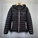Moncler Douret jas, Ophalen of Verzenden, Nieuw, Zwart, Moncler