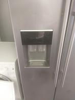 Samsung Amerikaanse koelkast. Dubbeldeurs. Bezorgen tot deur, 60 cm of meer, Met aparte vriezer, 200 liter of meer, Gebruikt