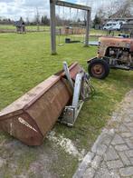 Wifo grondbak, Ophalen, Akkerbouw, Grondbewerking