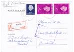 Aangetekend Boxtel 1976, Ophalen of Verzenden, Briefkaart