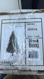 Kerstboom 185cm één keer gebruikt, Ophalen of Verzenden, Zo goed als nieuw