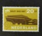 Nederland NVPH 876, Postzegels en Munten, Verzenden, Na 1940, Gestempeld