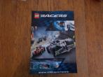 lego folder 2003 racers, Kinderen en Baby's, Speelgoed | Duplo en Lego, Ophalen of Verzenden, Gebruikt, Lego