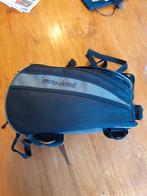 Tanktasje, Motoren, Accessoires | Koffers en Tassen, Ophalen of Verzenden, Gebruikt