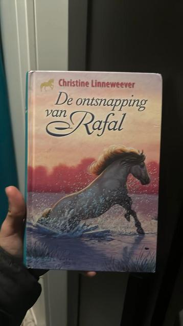 Boek de ontsnapping van rafal 