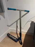 Custom Stuntstep - Titanium T bar, Long Deck, Ophalen, Zo goed als nieuw, Gewone step