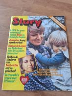 Story 1977 Conny Vandenbos Abba Pussycat Mieke Telkamp, Verzamelen, Tijdschriften, Kranten en Knipsels, Verzenden, 1960 tot 1980