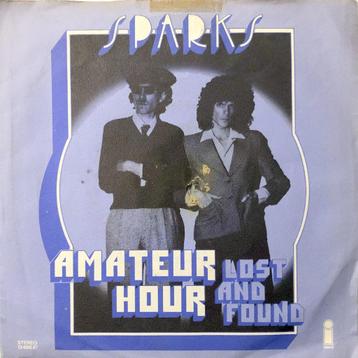 1974	Sparks			Amateur Hour	                                  beschikbaar voor biedingen
