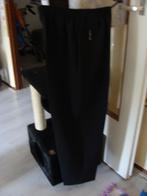 Te koop zwarte lange dames broek maat XL, Ophalen of Verzenden, Maat 46/48 (XL) of groter, Zwart, Lang