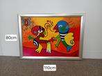 Schilderij Wendie Brauckmann, Antiek en Kunst, Ophalen