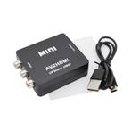 AV2HDMI AV RCA naar HDMI Convertor - Adapter, Verzenden, Nieuw