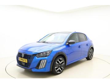 Peugeot e-208 EV GT 51 kWh 156 Pk | 400 Km-WLTP | Navigatie  beschikbaar voor biedingen