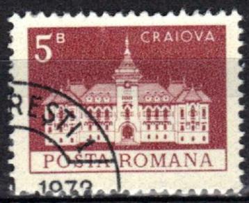 Roemenie 1972/1974 - Yvert 2757 - Courante reeks (ST) beschikbaar voor biedingen